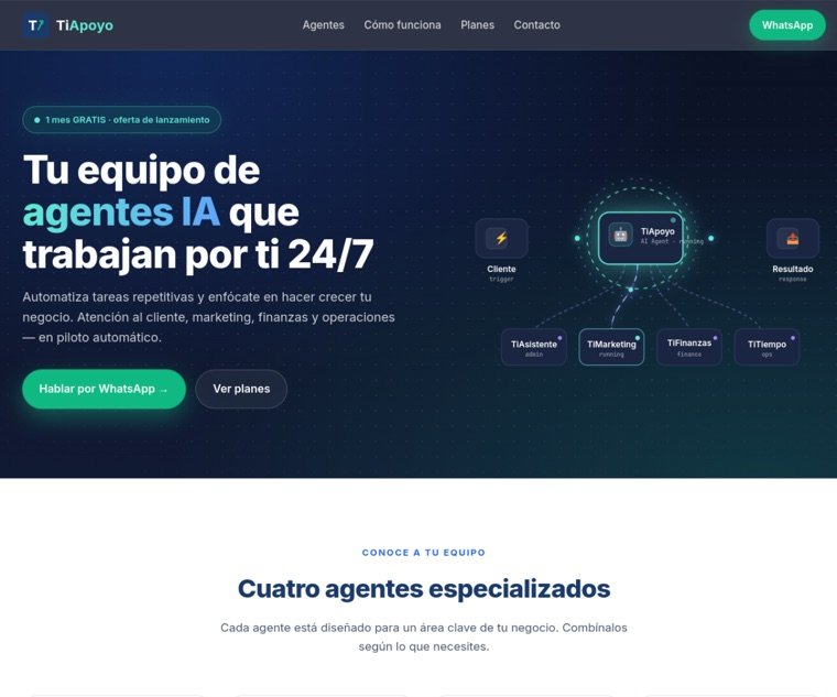 TiApoyo